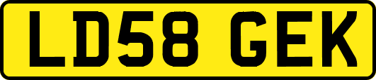 LD58GEK