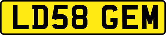 LD58GEM