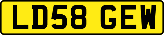 LD58GEW