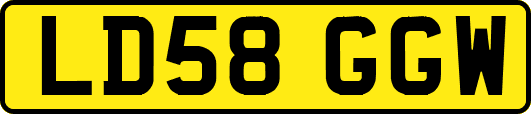 LD58GGW