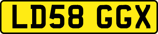 LD58GGX