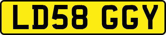 LD58GGY
