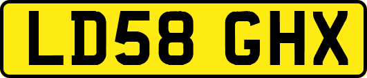 LD58GHX