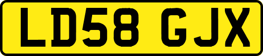 LD58GJX