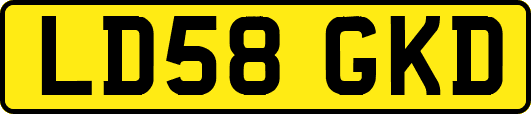 LD58GKD