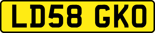 LD58GKO