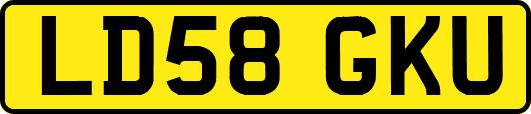 LD58GKU