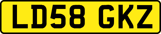 LD58GKZ