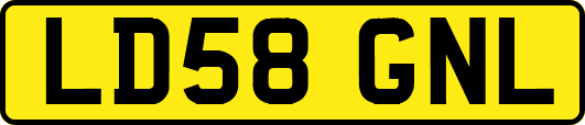 LD58GNL