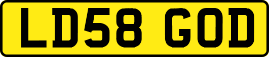LD58GOD
