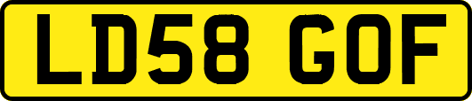 LD58GOF