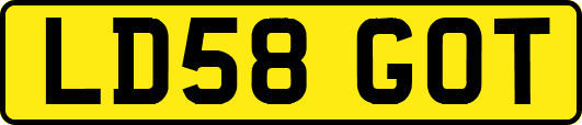 LD58GOT