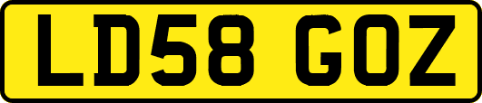 LD58GOZ