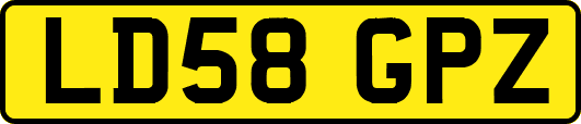 LD58GPZ