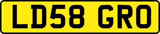 LD58GRO