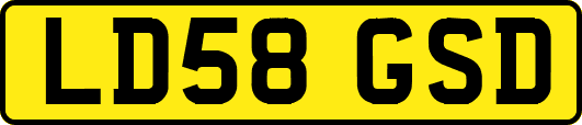 LD58GSD