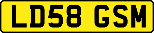 LD58GSM