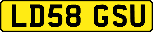 LD58GSU