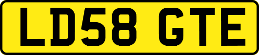 LD58GTE
