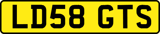 LD58GTS