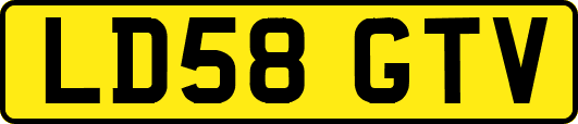 LD58GTV