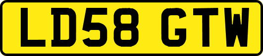 LD58GTW