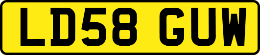 LD58GUW