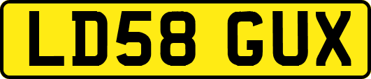 LD58GUX