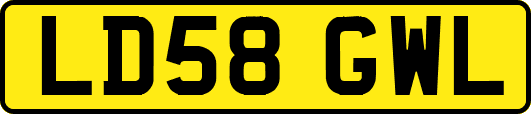 LD58GWL