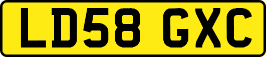 LD58GXC