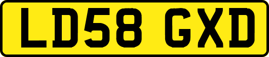 LD58GXD