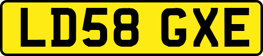 LD58GXE