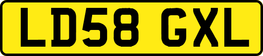LD58GXL