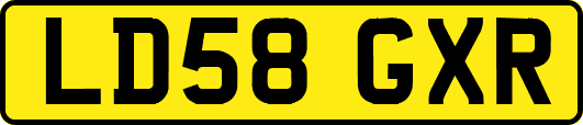 LD58GXR