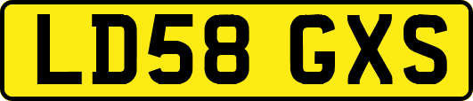LD58GXS