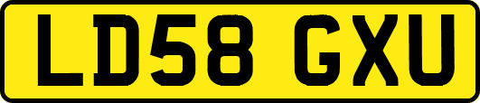 LD58GXU