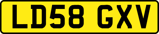 LD58GXV