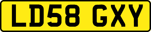 LD58GXY