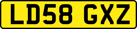 LD58GXZ