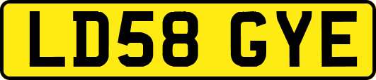 LD58GYE
