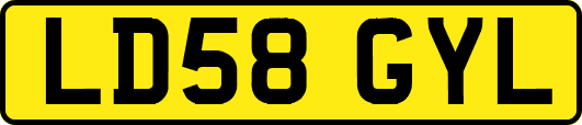 LD58GYL