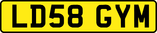LD58GYM