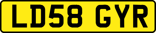 LD58GYR