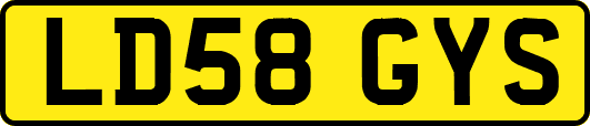LD58GYS
