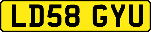 LD58GYU