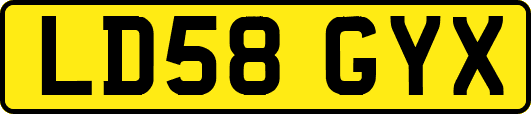 LD58GYX