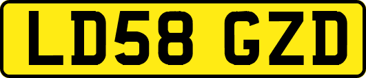 LD58GZD