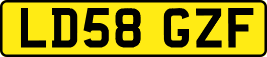 LD58GZF