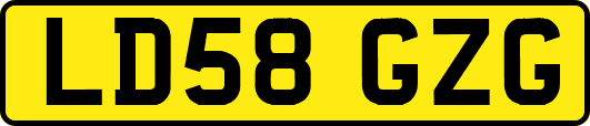 LD58GZG