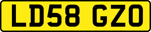 LD58GZO